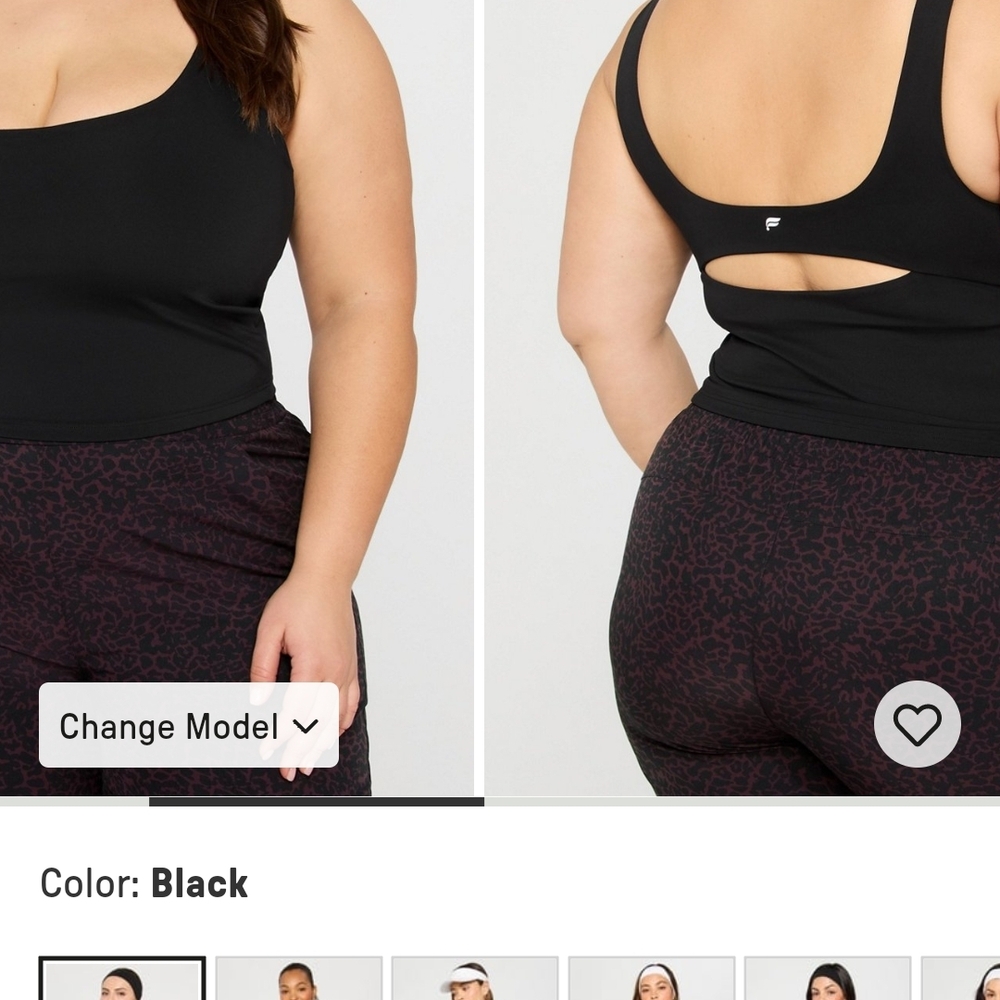 Fabletics Tank Top - Picture 4 of 4